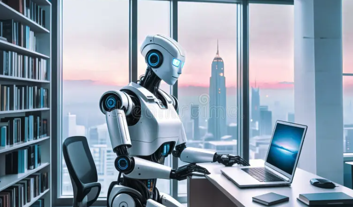 AI Virtual Employees Future